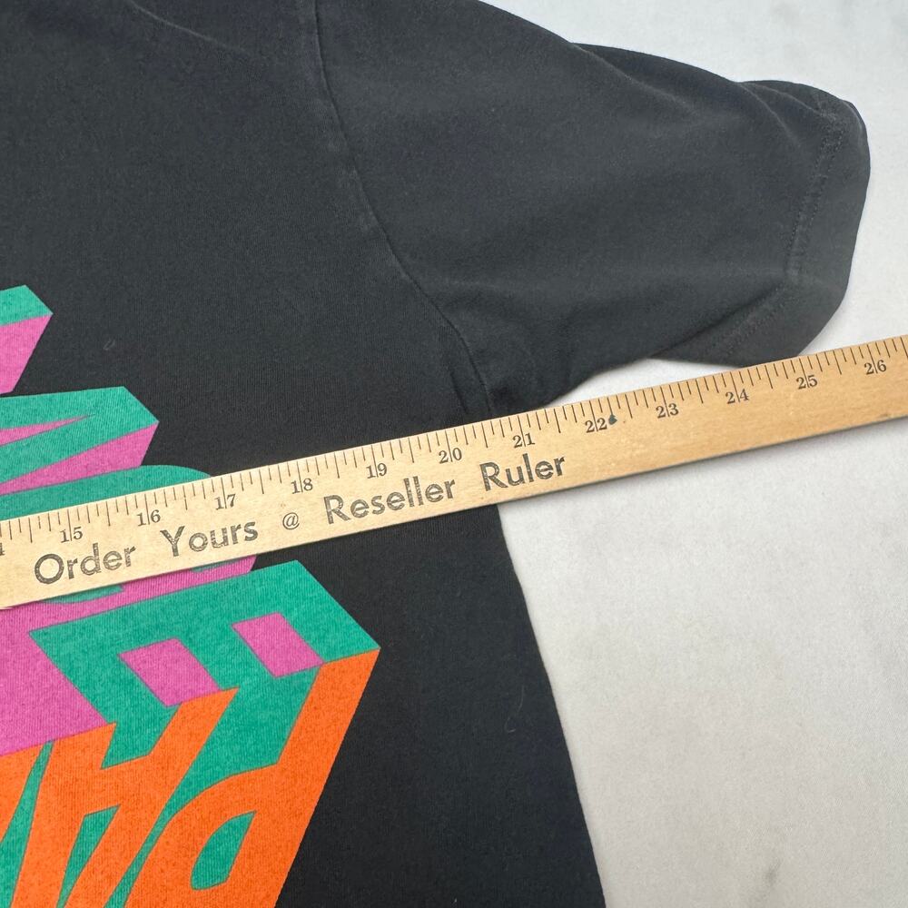 Palace P-3D Tri-Ferg Short Sleeve Skateboarding T Shirt Mens Medium Streetwear - Picture 7 of 9